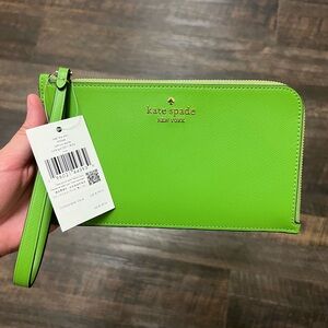 Kate Spade Wristlet!